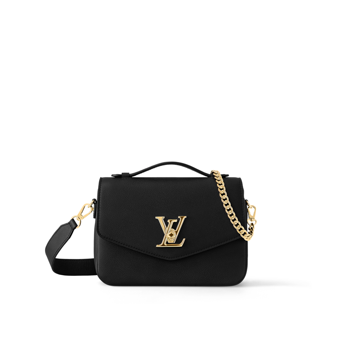 Black bag louis vuitton on sale